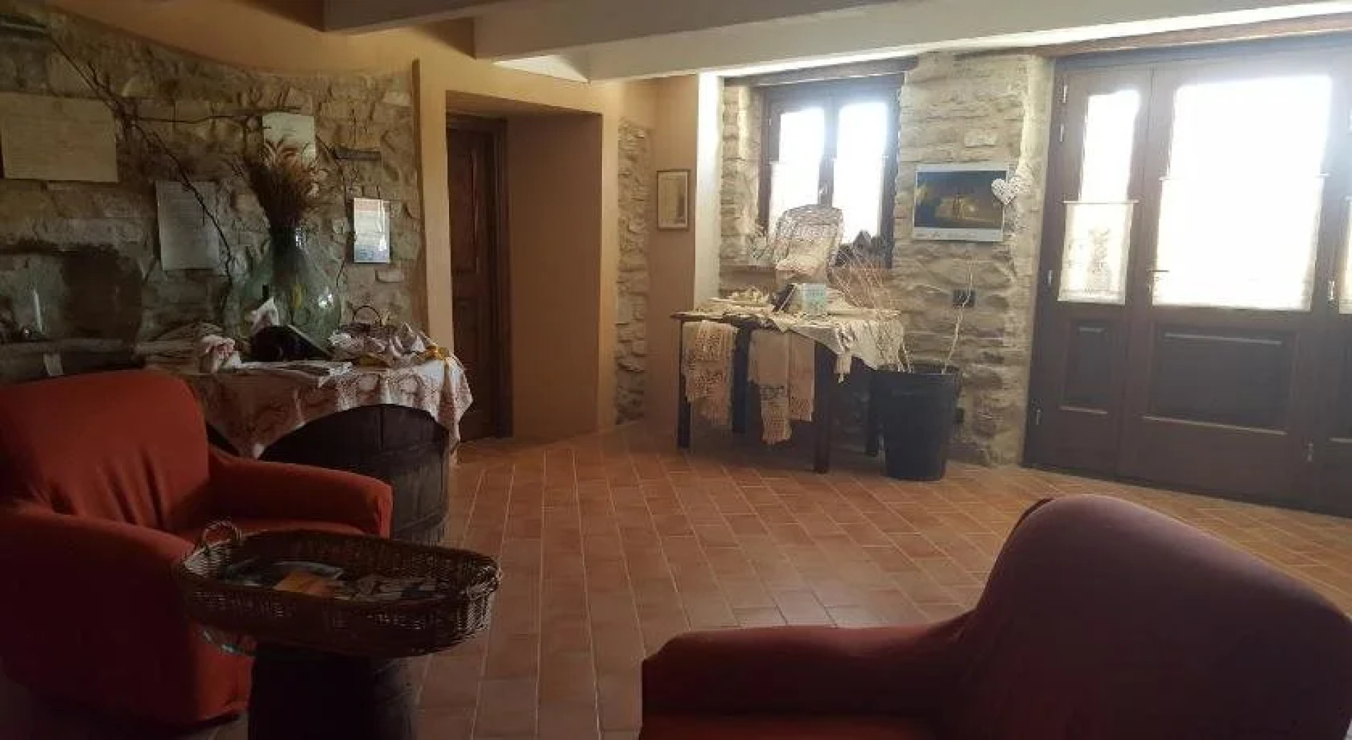 Agriturismo Dai Du Bourdei