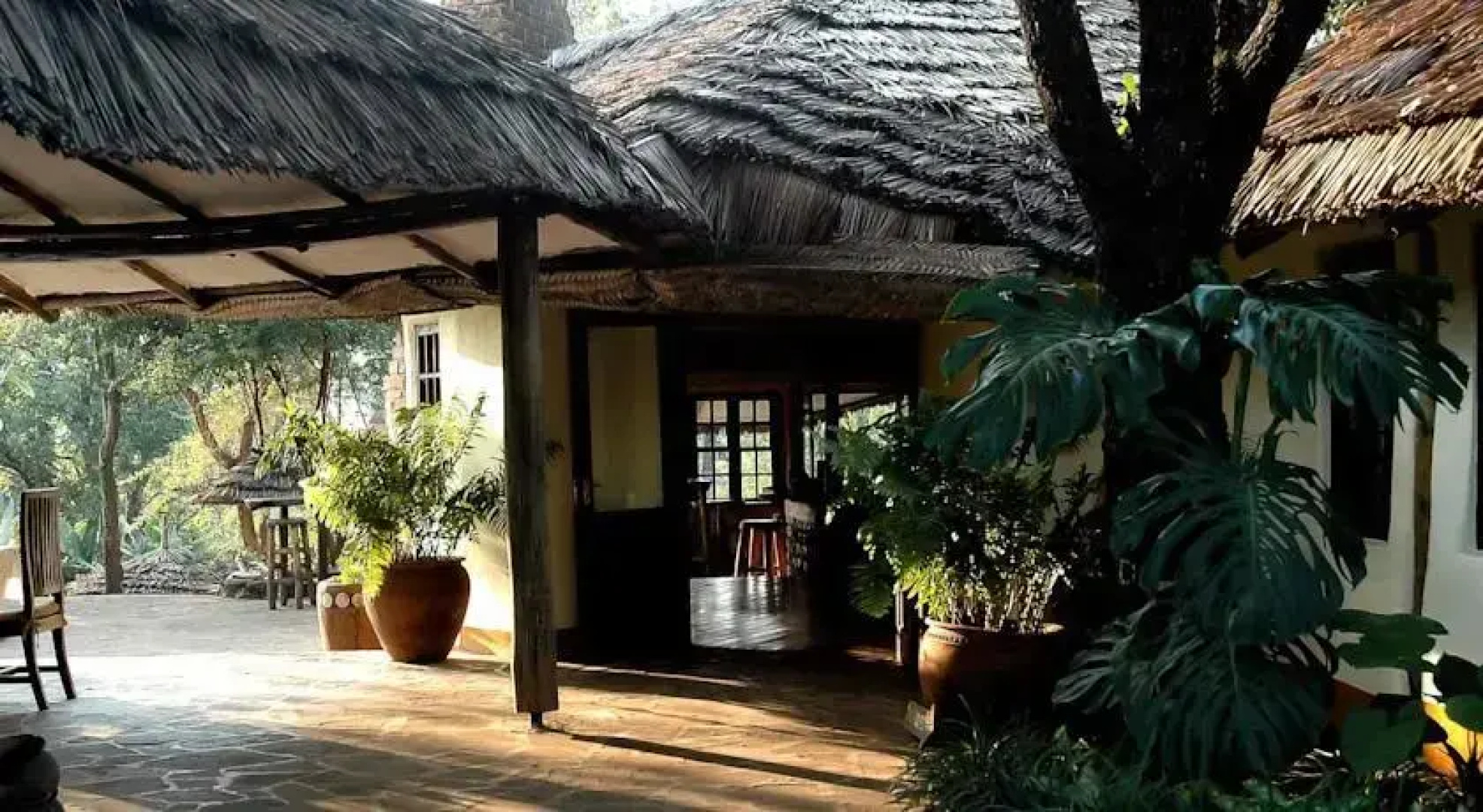 Kigongoni Lodge