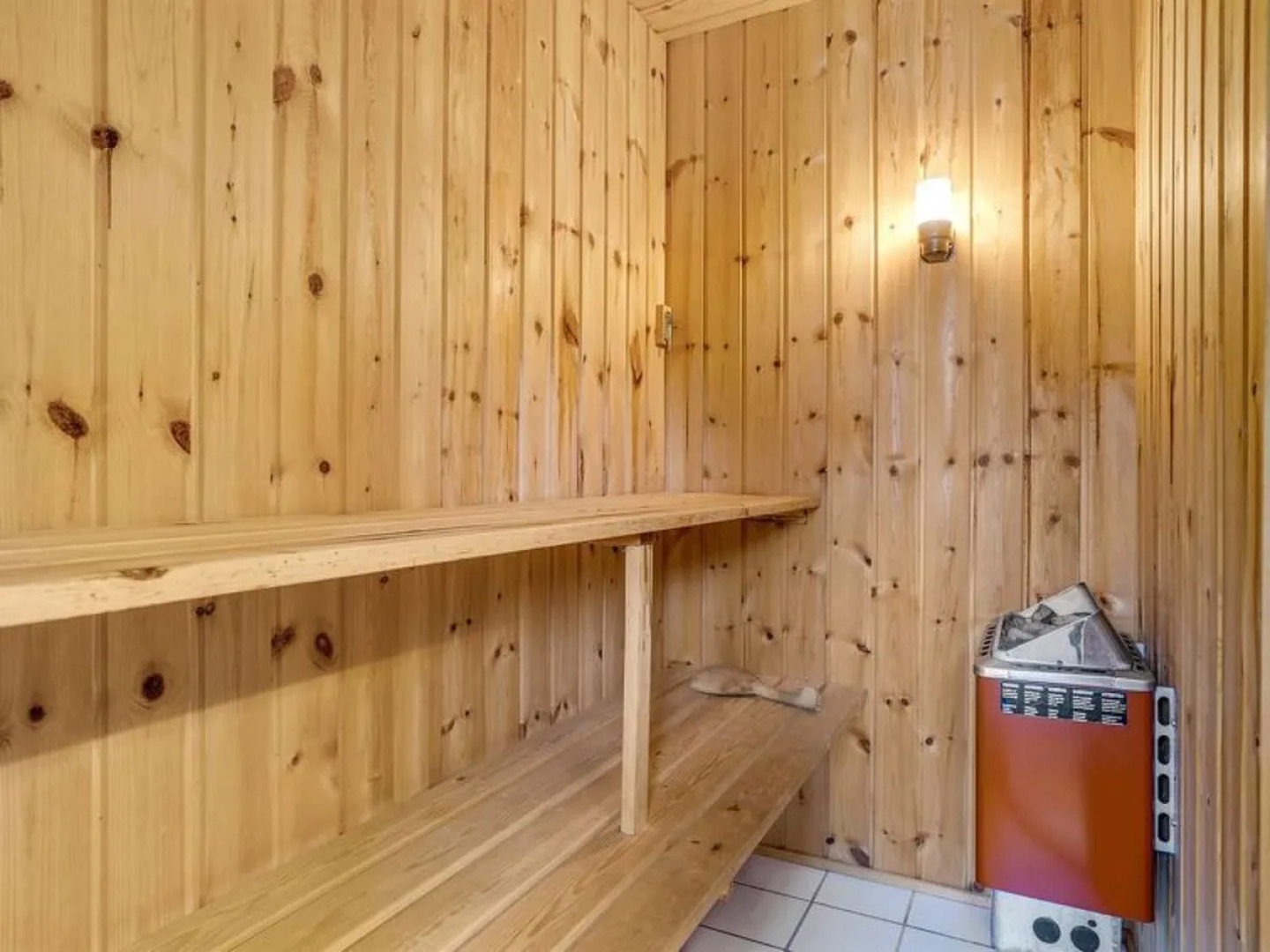 "Partenij" - 700m from the sea in NW Jutland