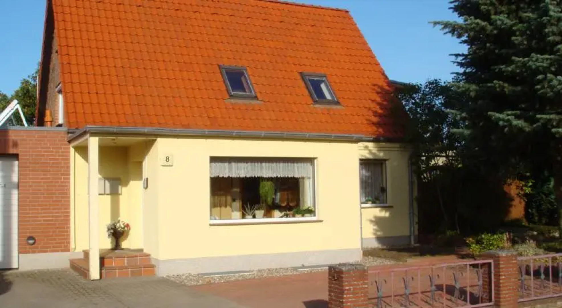 Holiday Home Trostfeld