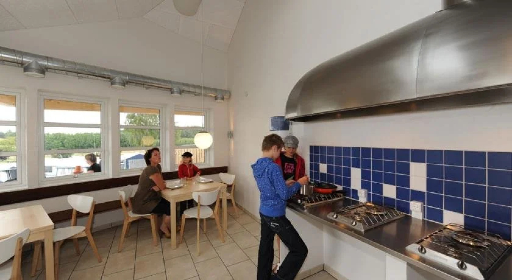 First Camp Frigard   Flensborg Fjord