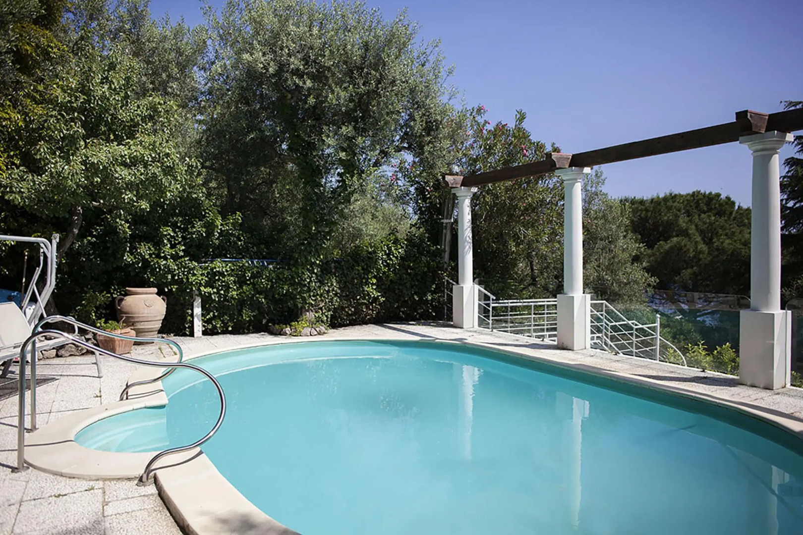Villa Giove in Nerano