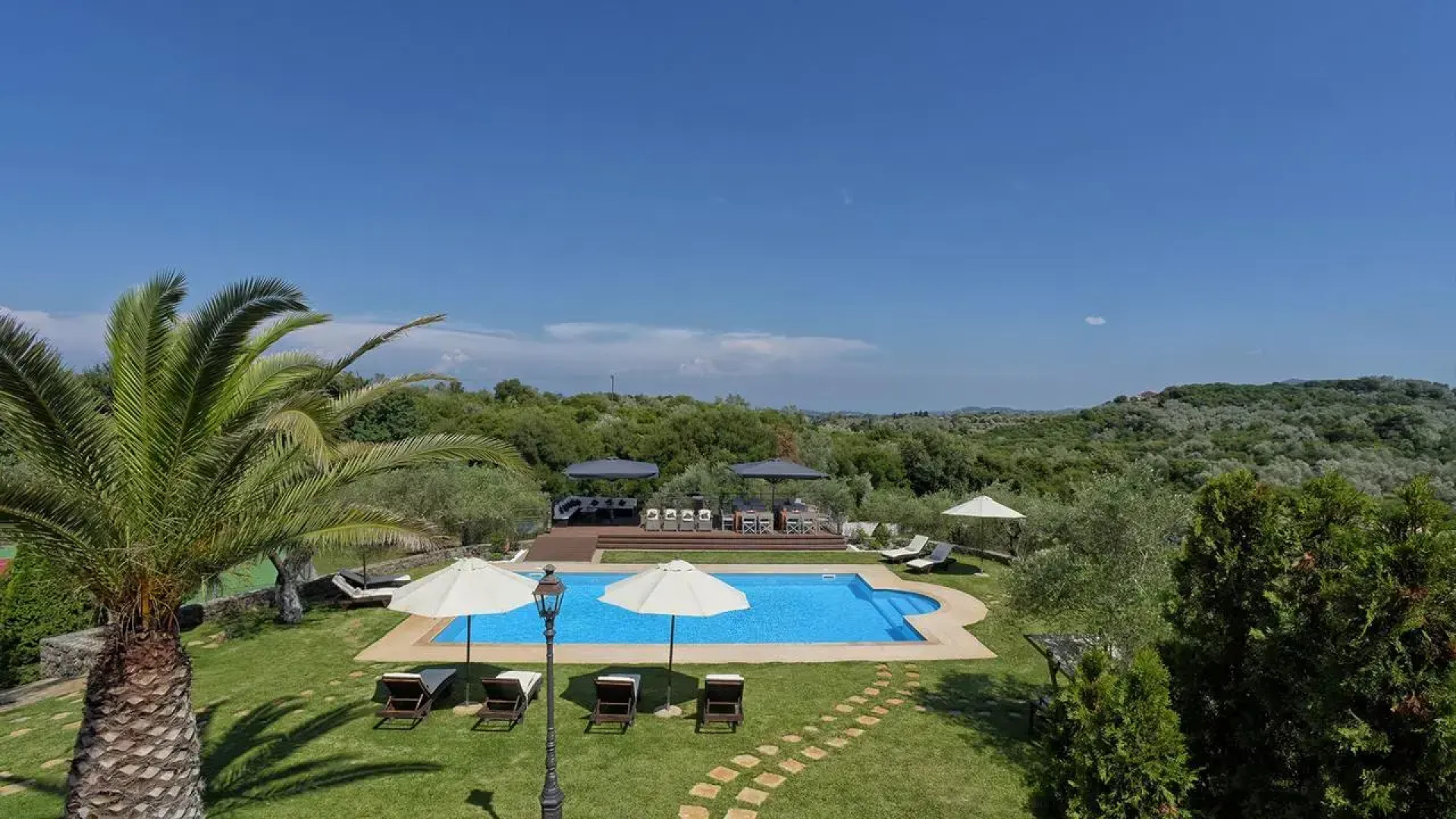 Privilege Villas Corfu