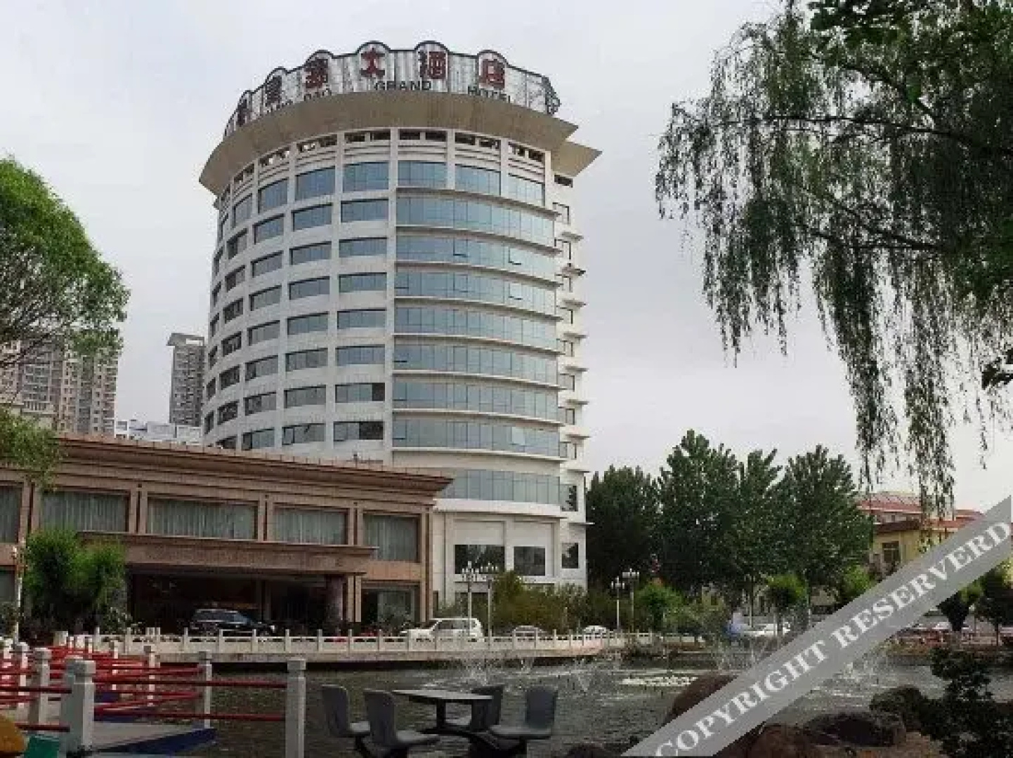 Qin Huang Dao Grand