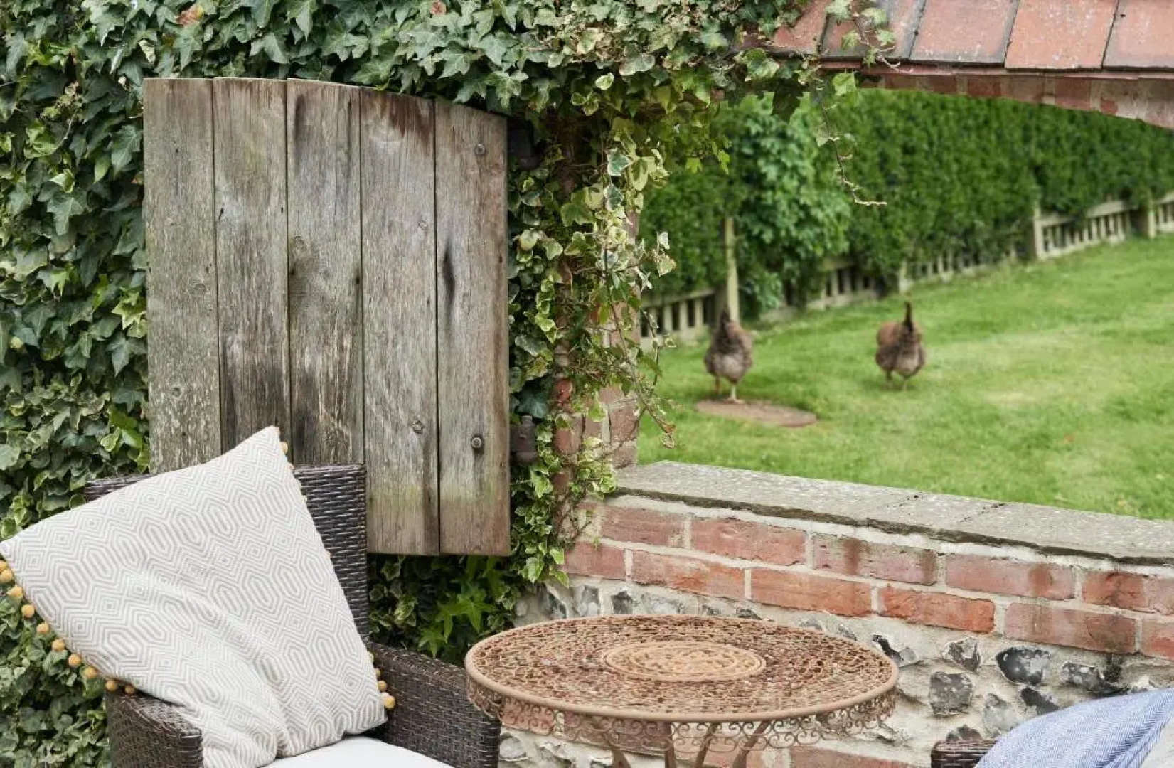 The Cottages at Launceston Farm