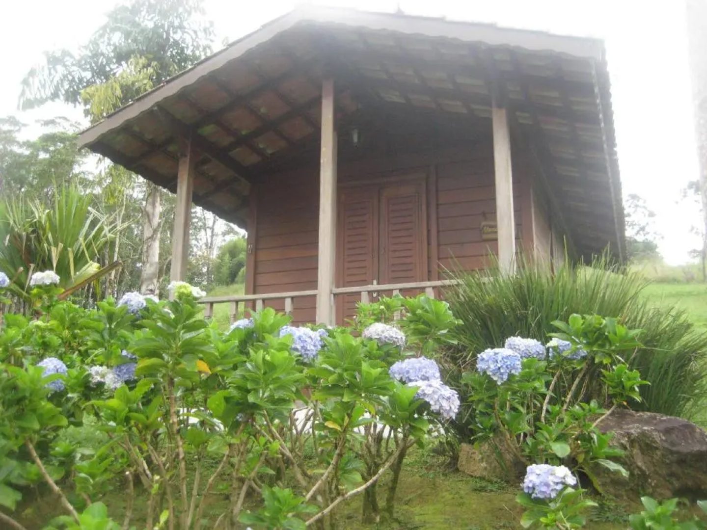 Pousada Recanto dos Pinheiros