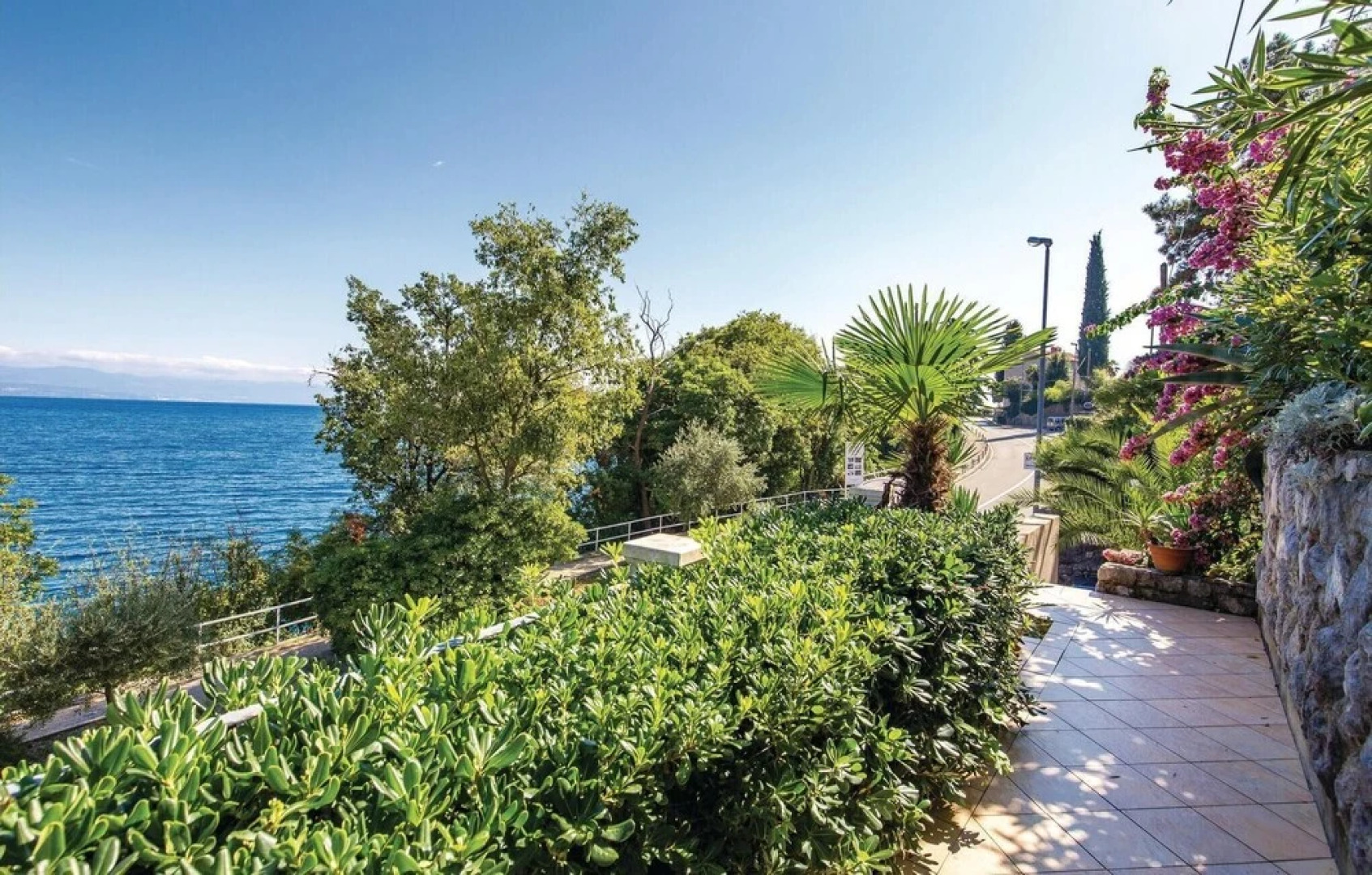 Stunning Home in Medveja With Wifi and 2 Bedrooms