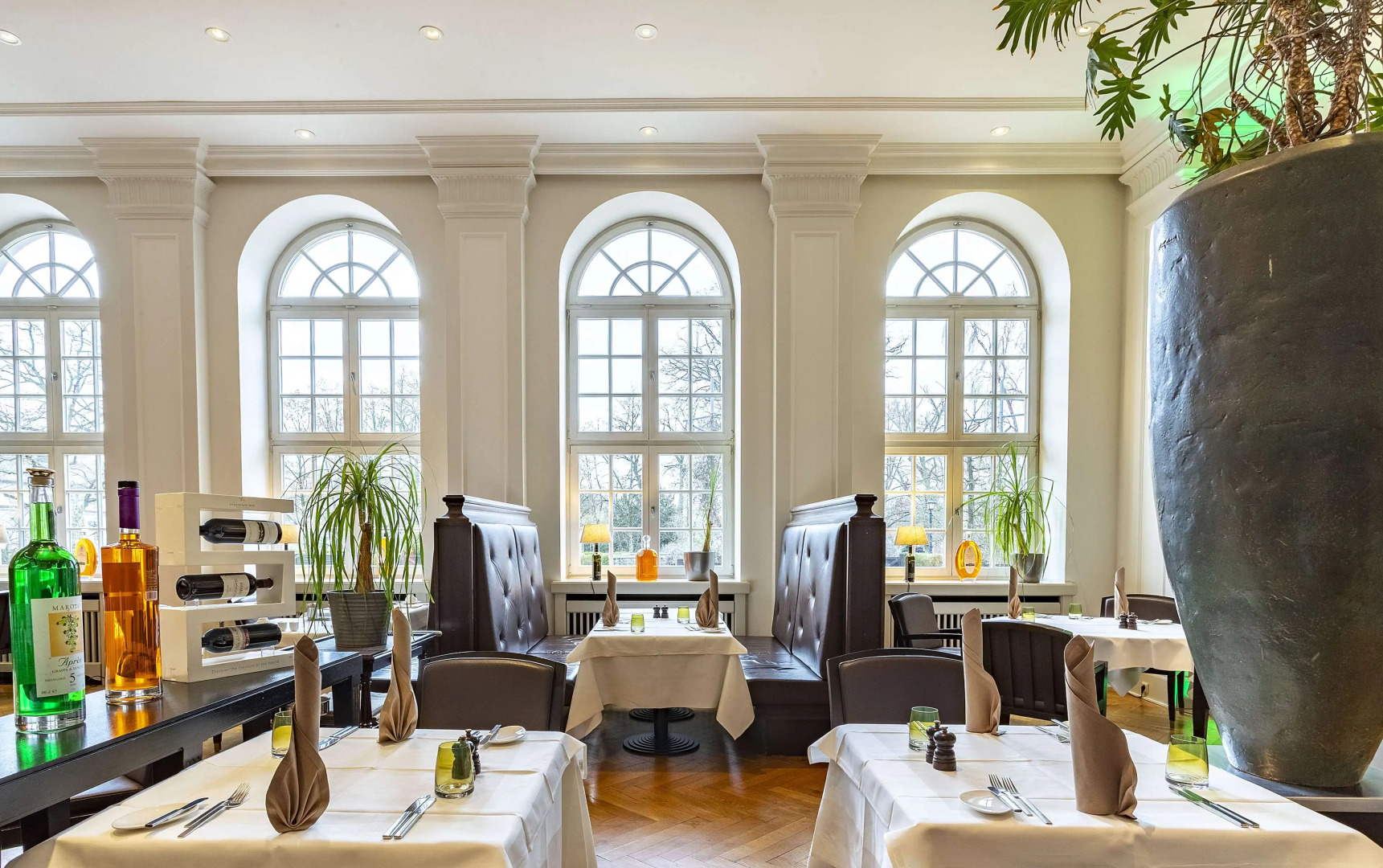 Parkhotel Quellenhof Aachen