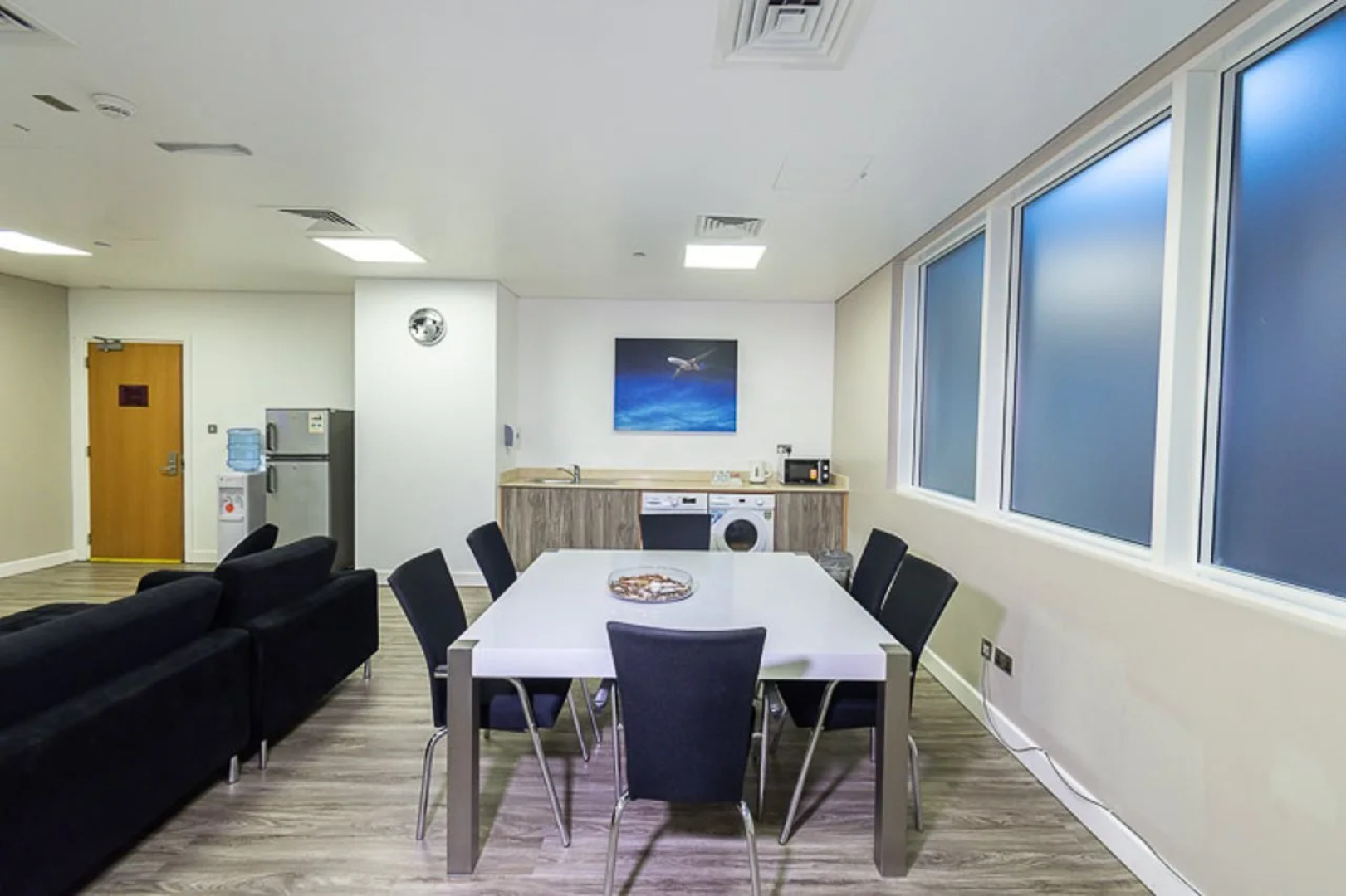 Premier Inn Abu Dhabi Airport (Business Park)