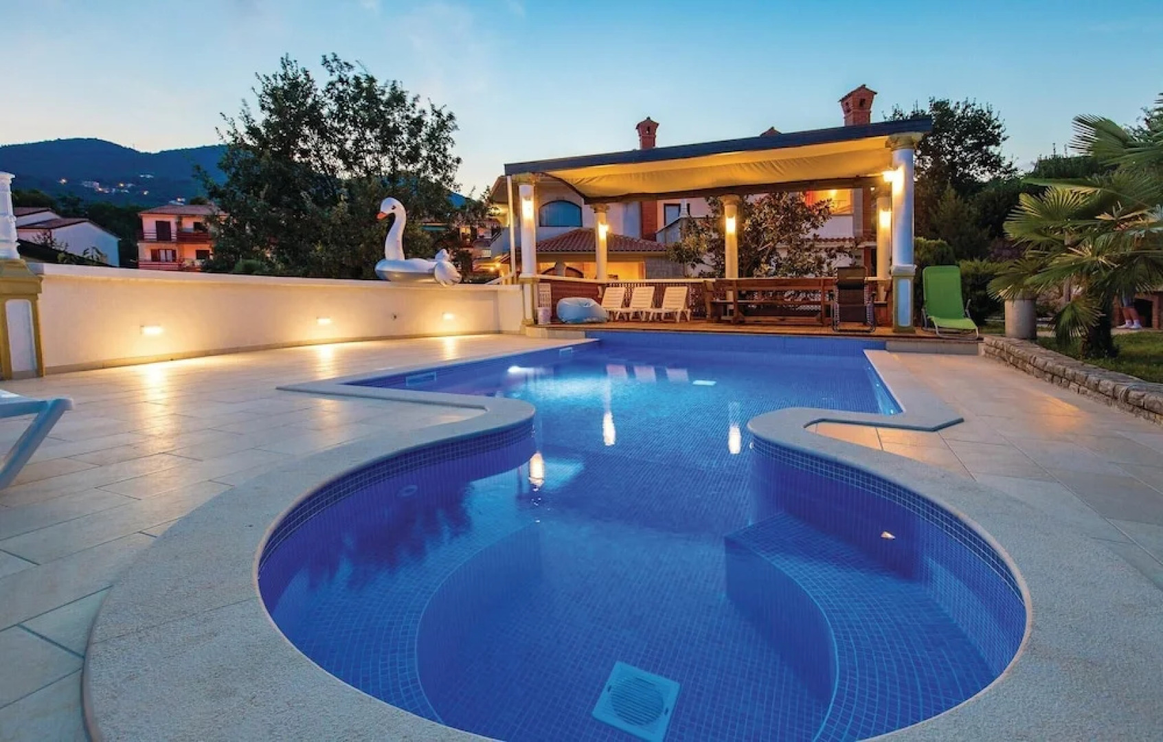 Awesome Home in Matulji With Wifi and 0 Bedrooms