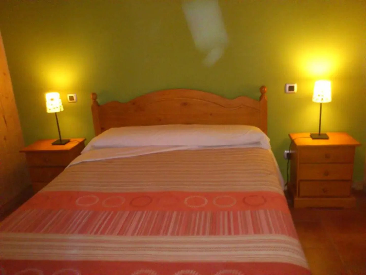 Cabañas Rurales Los Barrancos