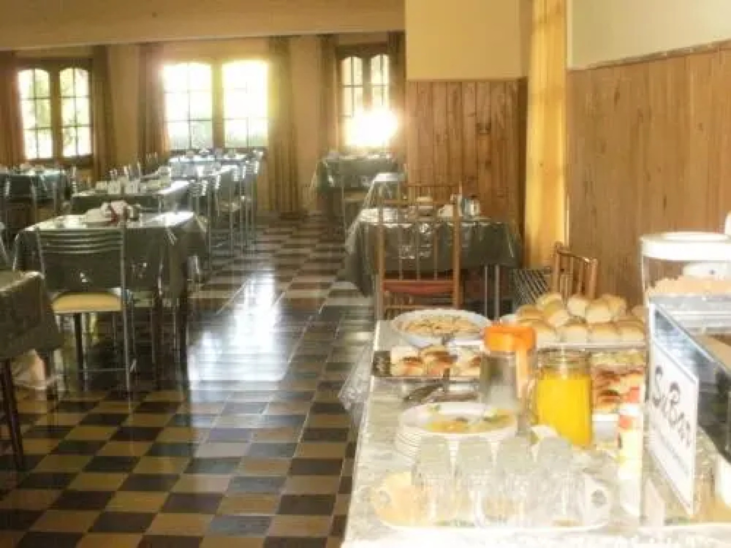 Hotel Santa Rosa // Valle Hermoso Córdoba //