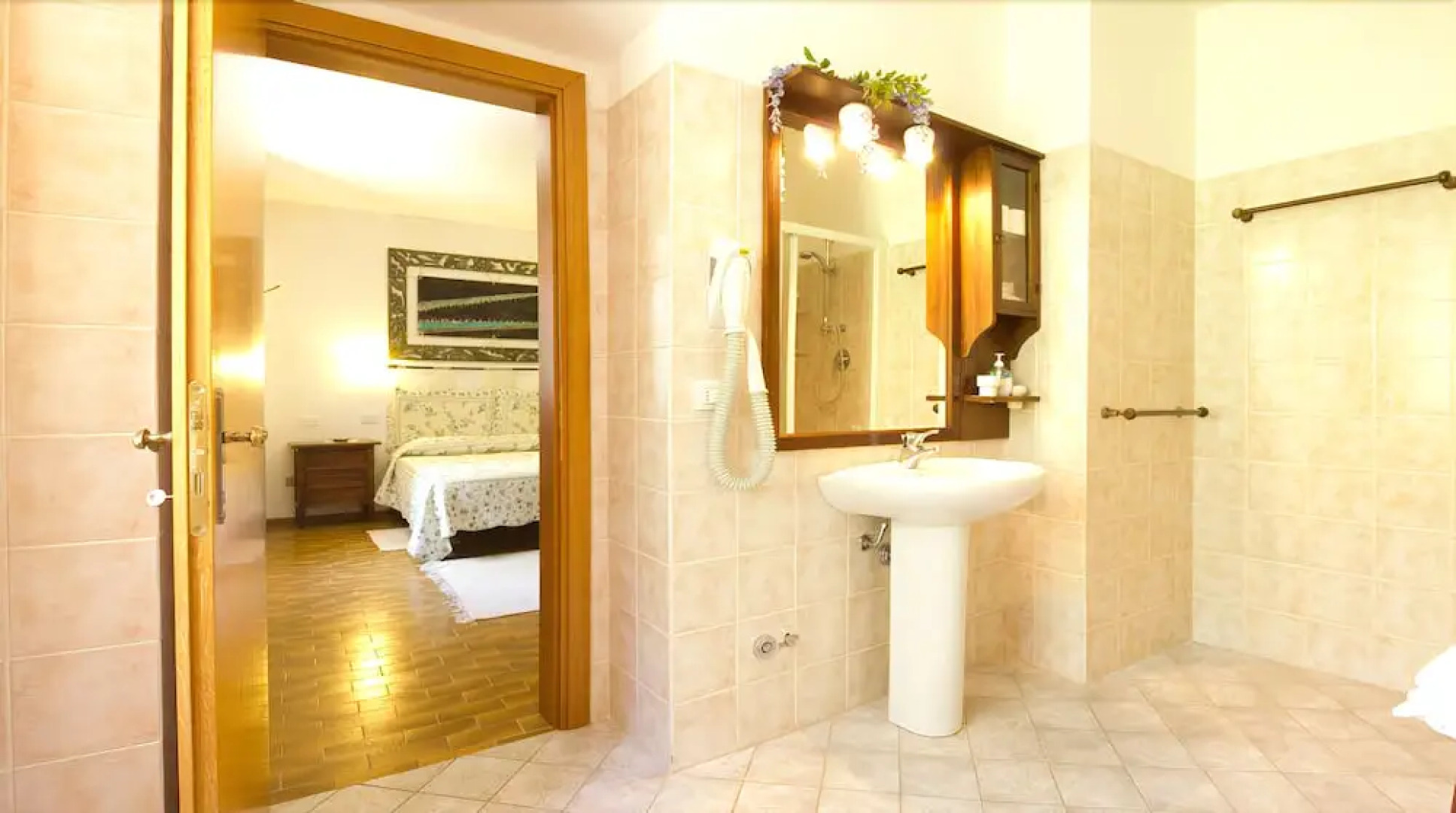 Agriturismo Casale Le Burgne