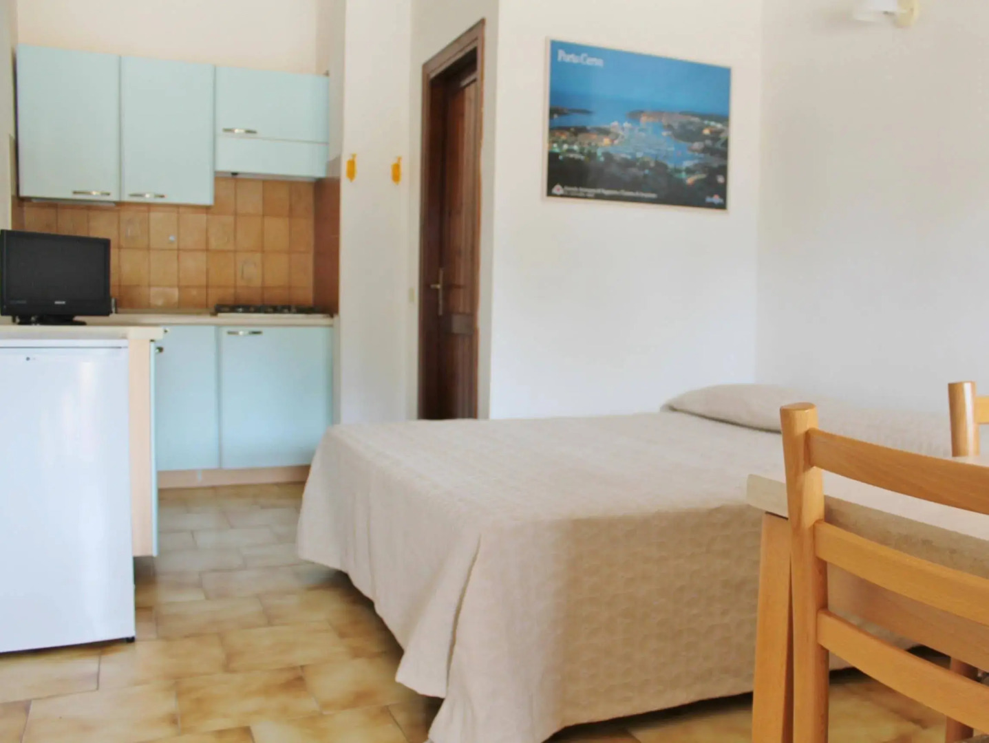 Residence Blue Corner Porto Pollo