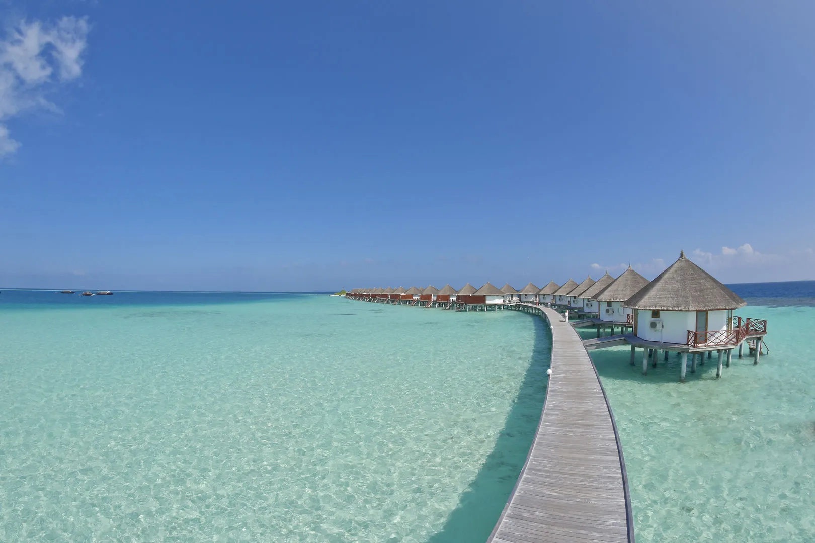 Safari Island Resort