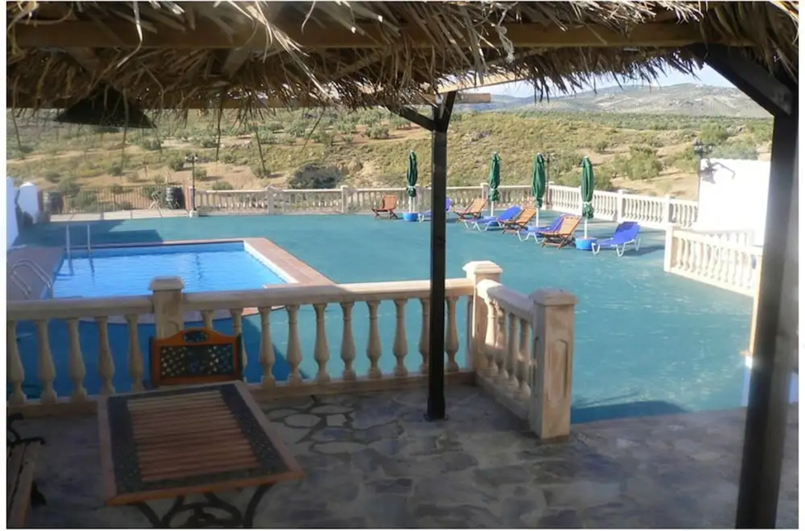 Villa With 4 Bedrooms in Loja, With Wonderful Mountain View, Private Pool and Furnished Terrace