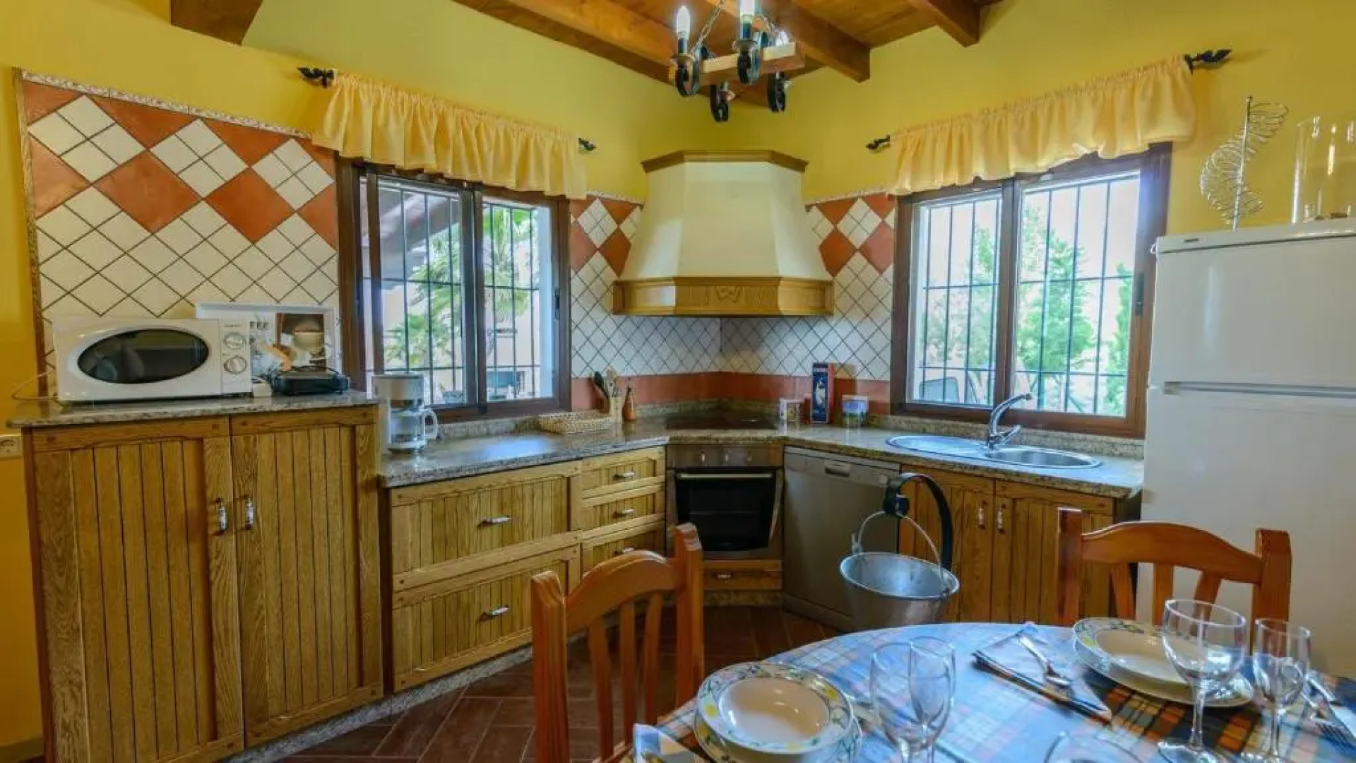 Casa Las Lomas de San Rafael Periana by Ruralidays