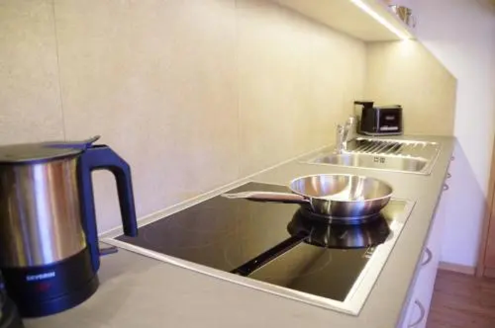 Apartments. Ambria
