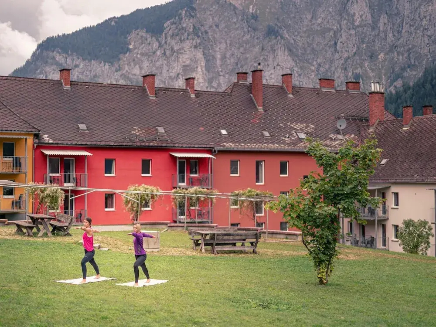 Apartment in Styria With Mountain Views