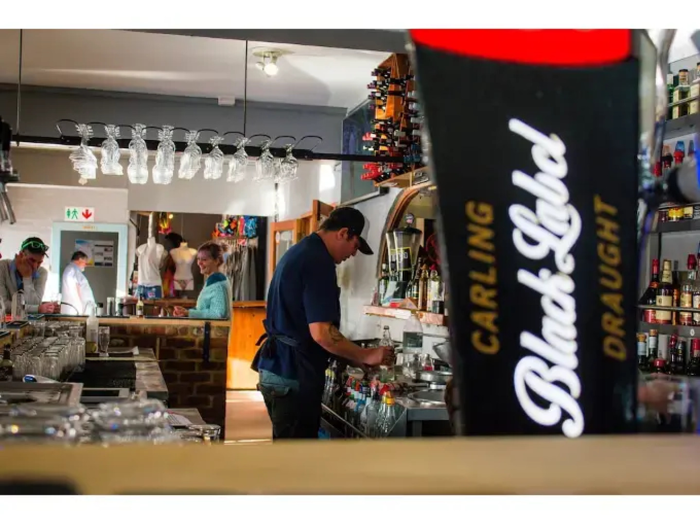 Pili Pili Beach Cabanas