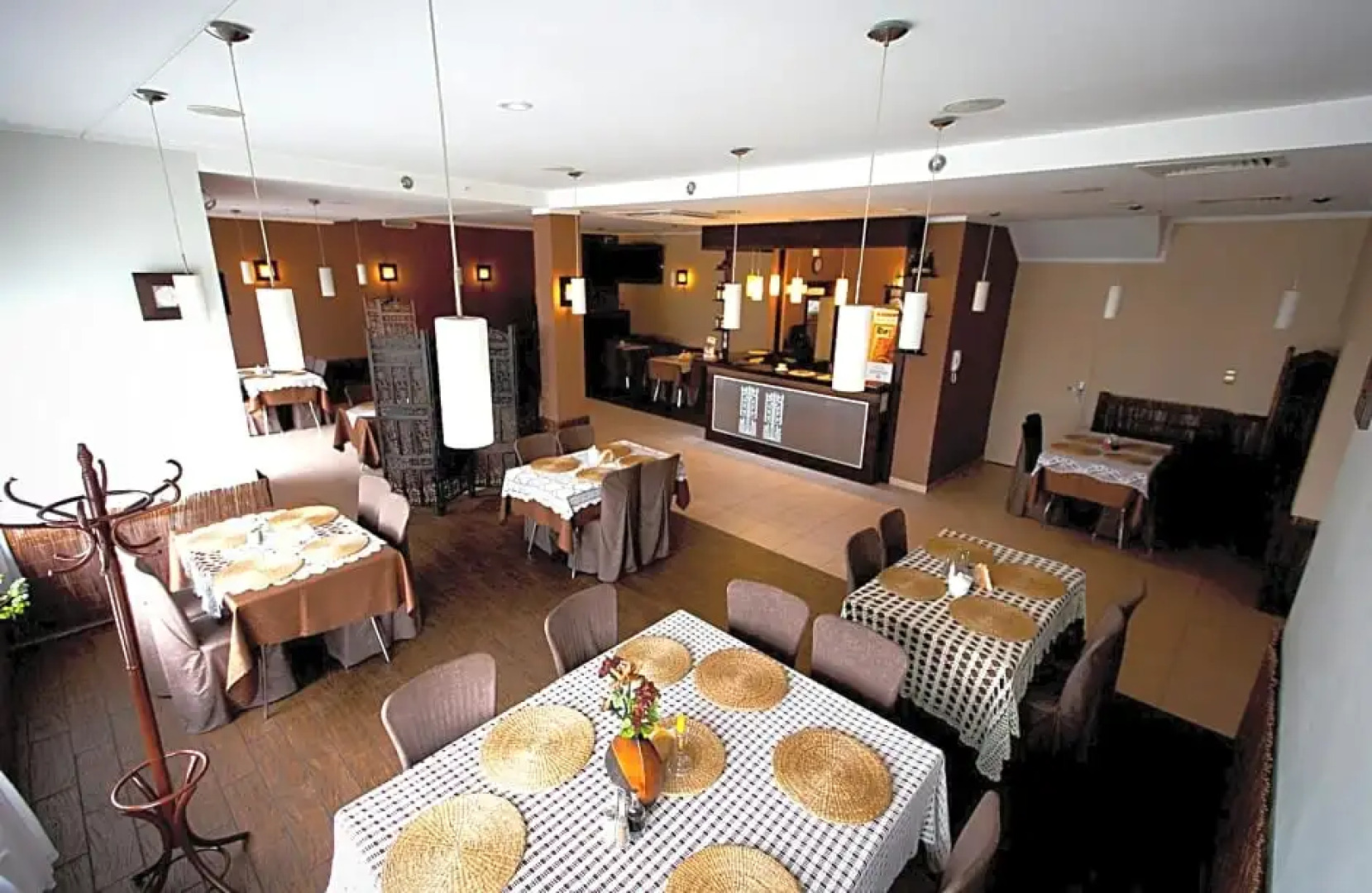 Noclegi i Restauracja Folkowa