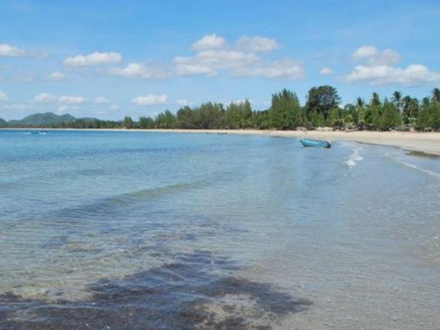 Ekanake Hotel @Thap Sakae