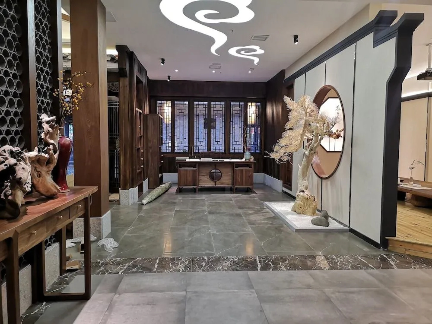 Pu Shu Man Jiang Jing Holiday Residence