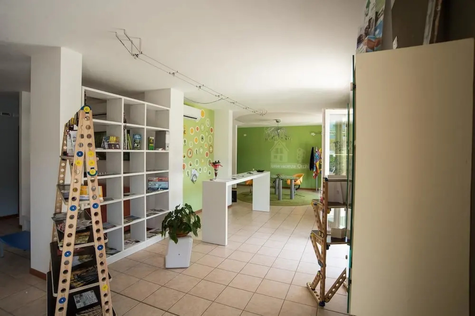 case vacanza il Passerotto