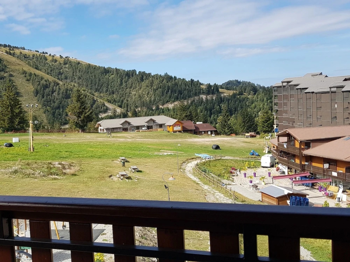 Résidence Les Blanches Provençales