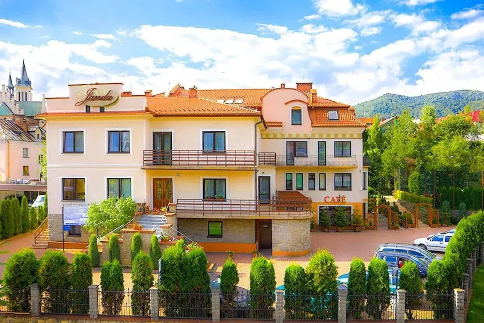 JANDA Resort & Conference