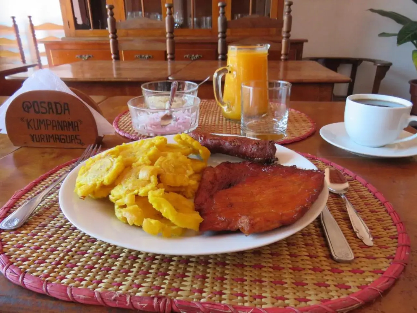 Posada Cumpanama