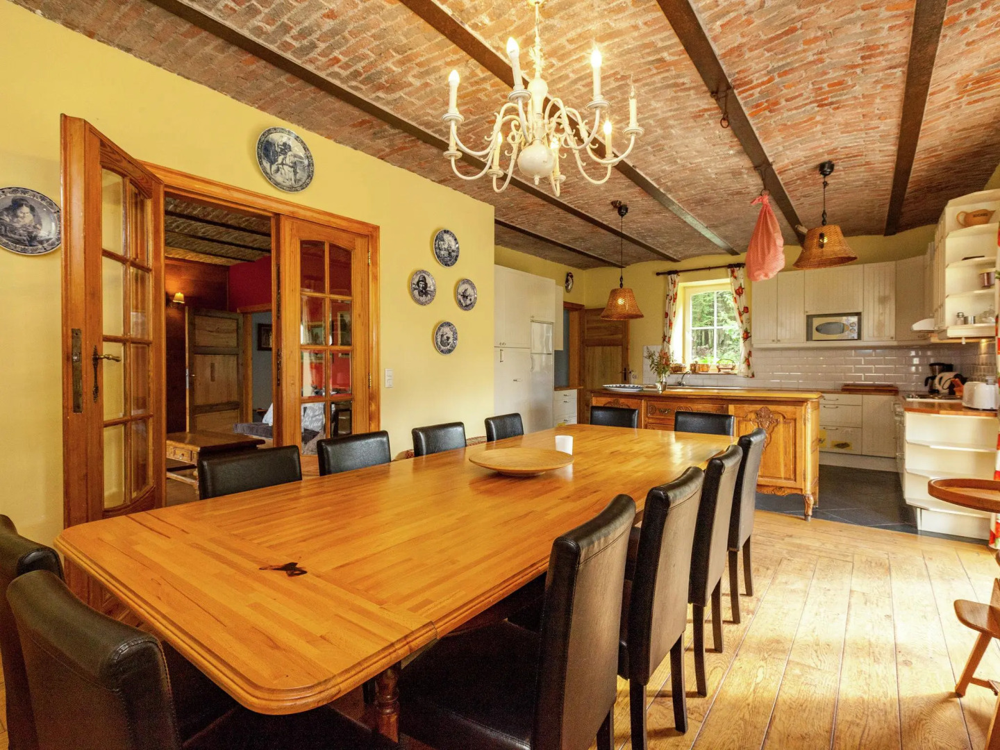 Wonderful Holiday Home in Saint-hubert With Sauna