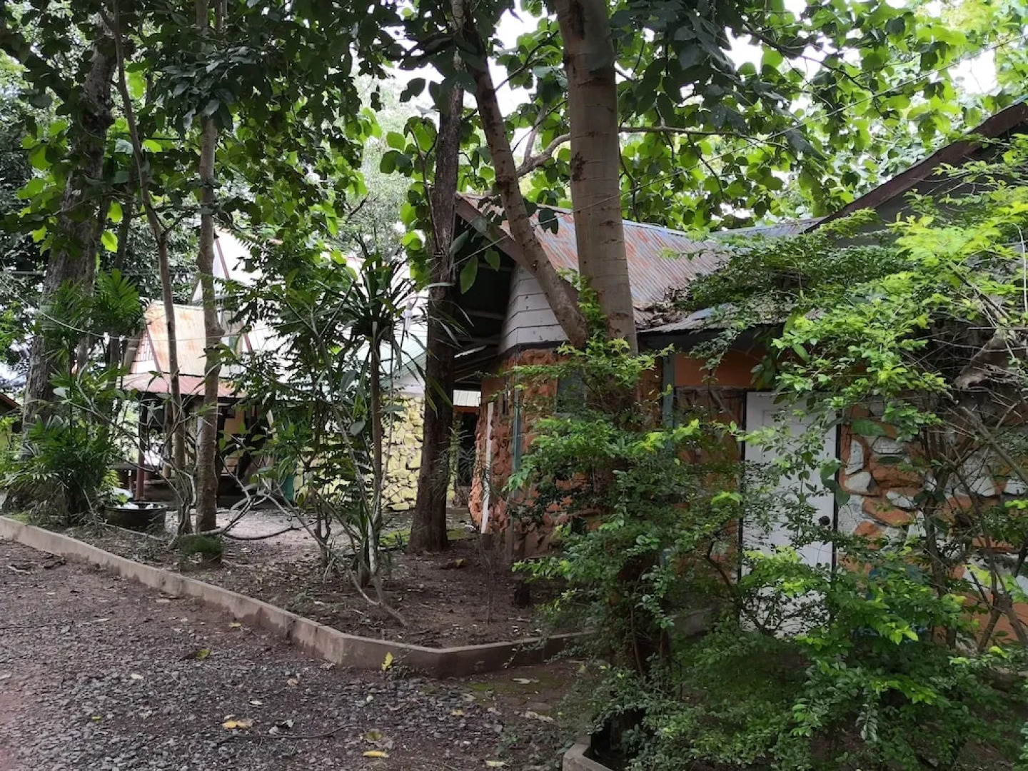 Khongchaim Marina Resort