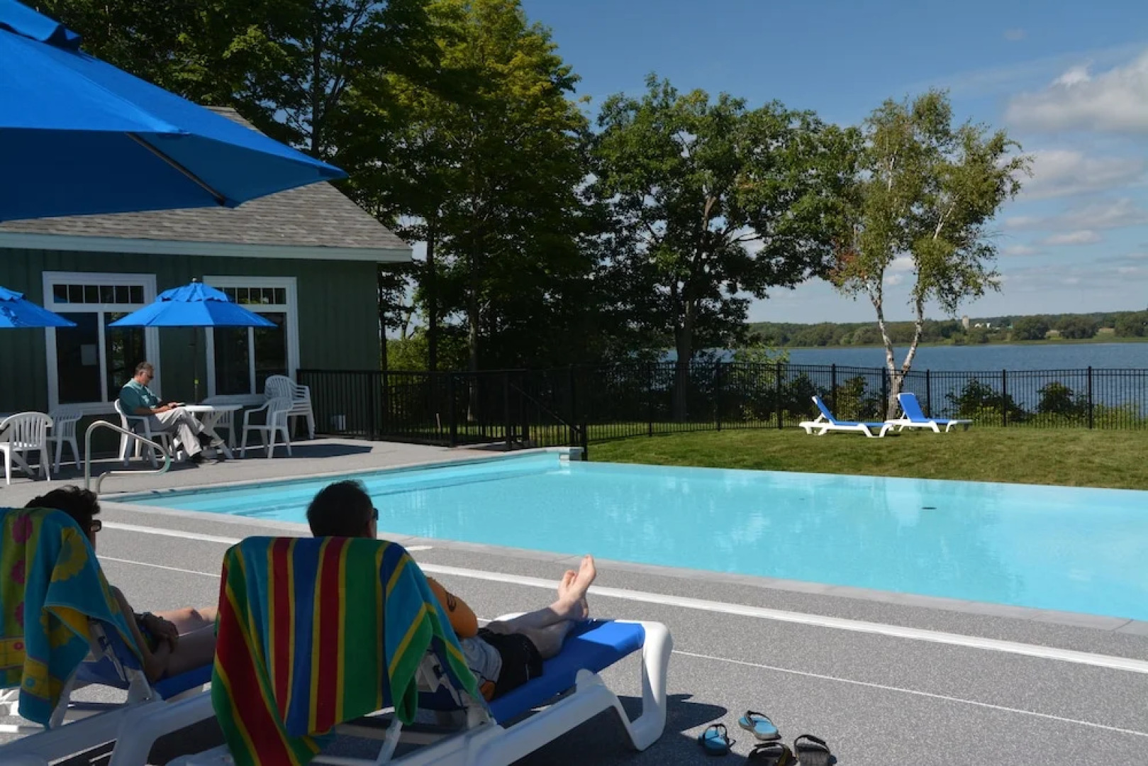 Sandbanks Summer Village Cottages