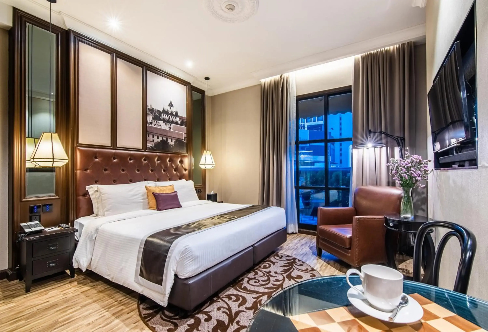 Metropole, Bangkok, a Tribute Portfolio Hotel by Marriott