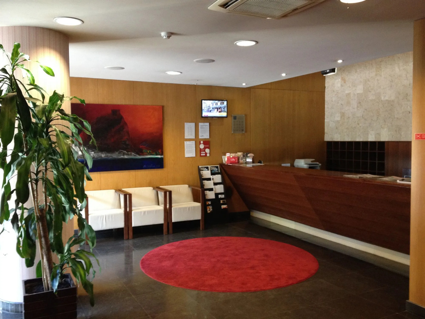 Eurosol Residence Hotel Apartamento