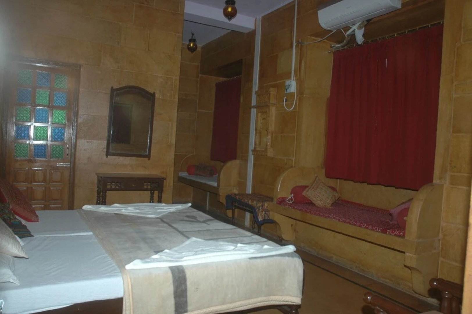Vista Rooms at Dhibbapara