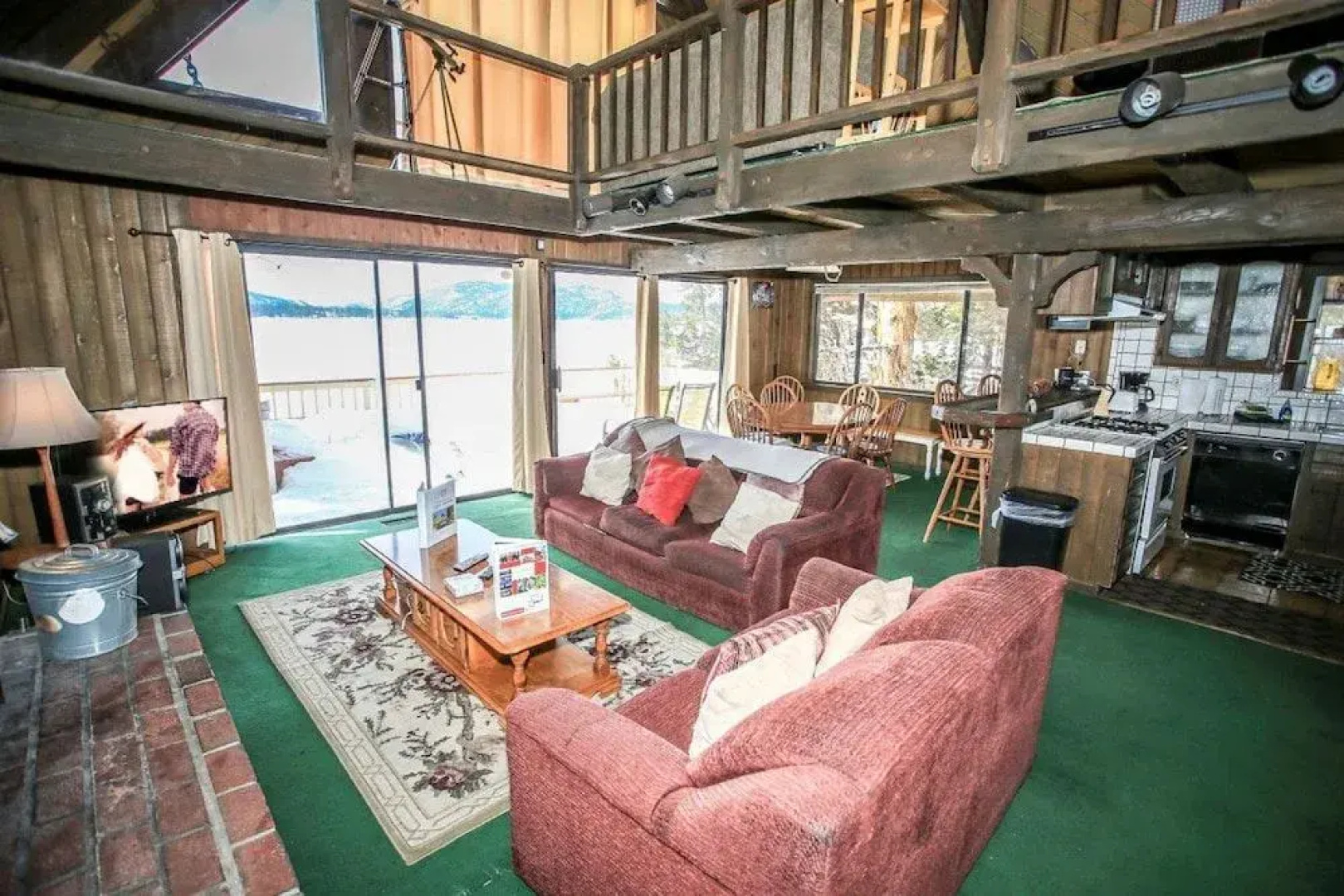 Alpine Lakefront