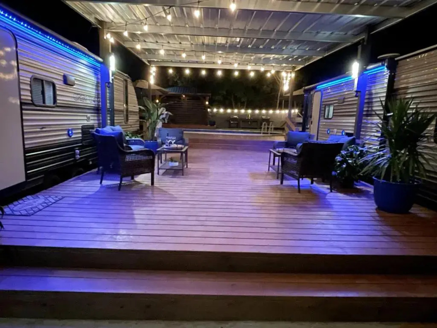 Paseo Isamar Campers