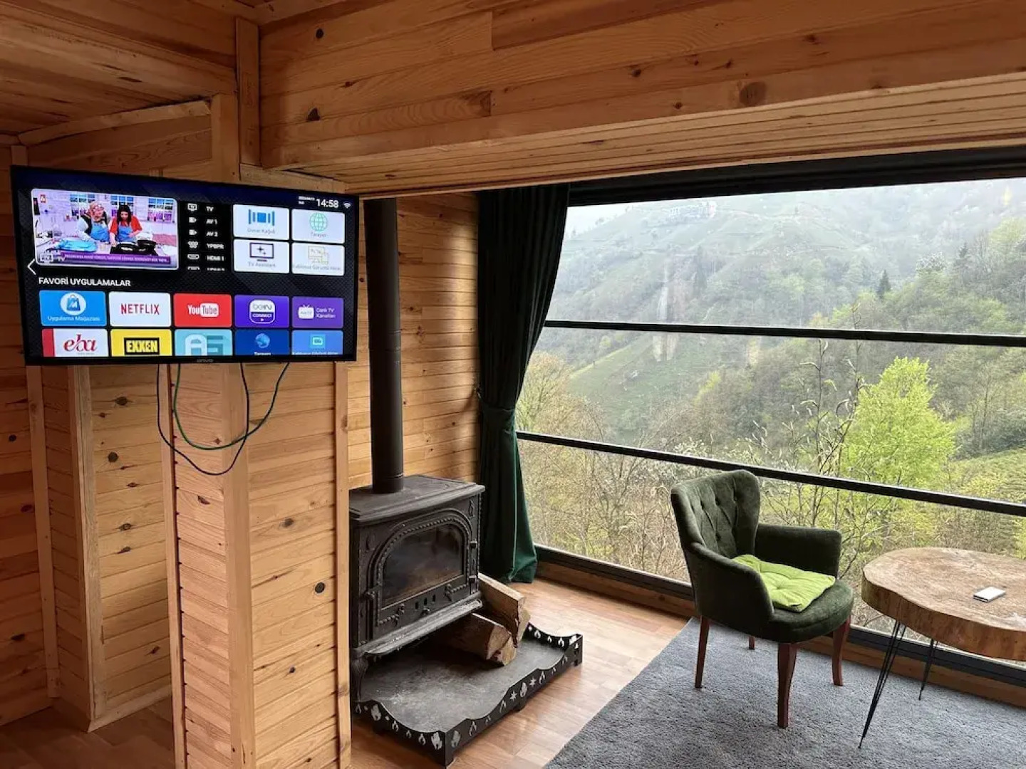 Saklicennet Bungalov