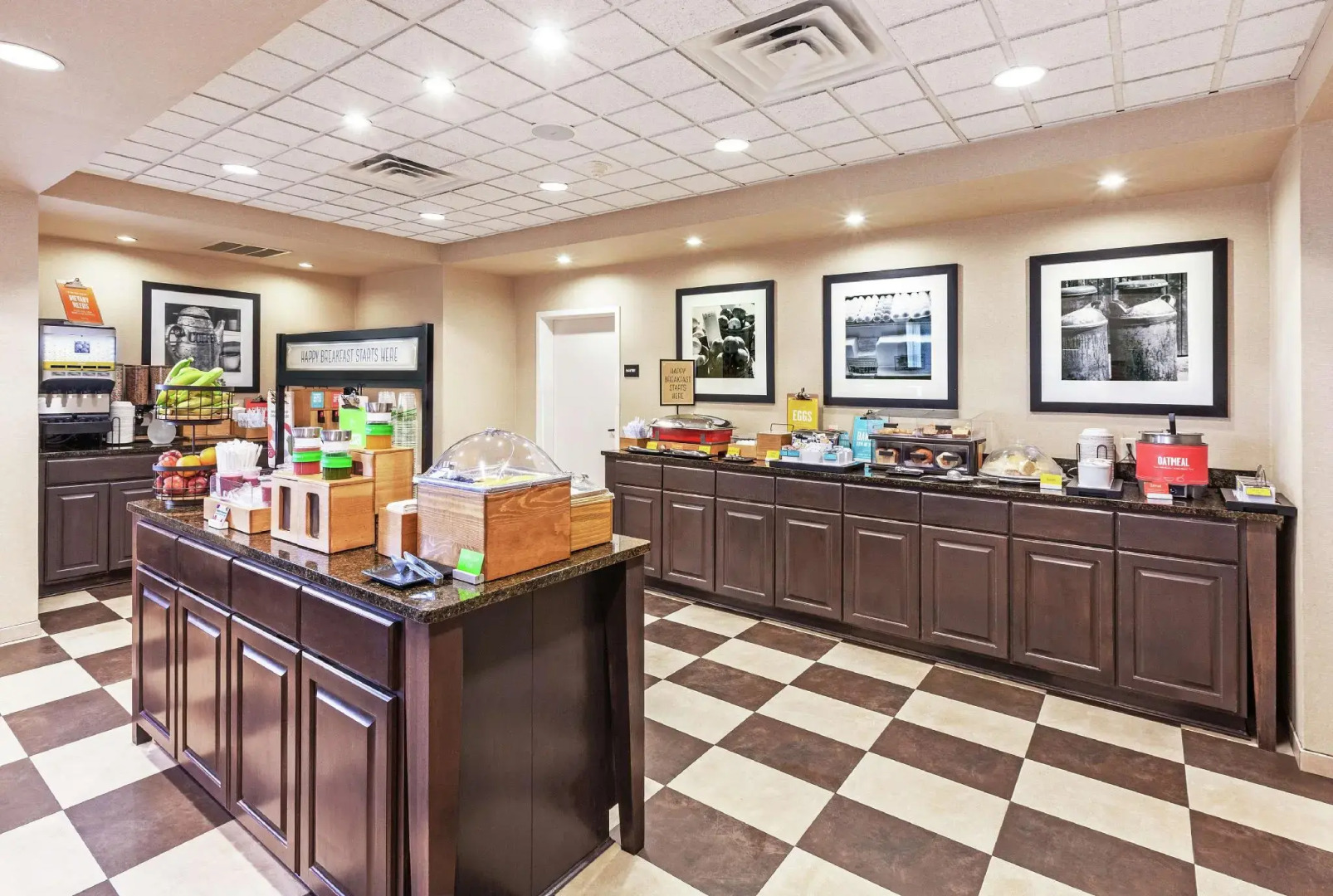 Hampton Inn & Suites Shreveport/Bossier City Airline Drive