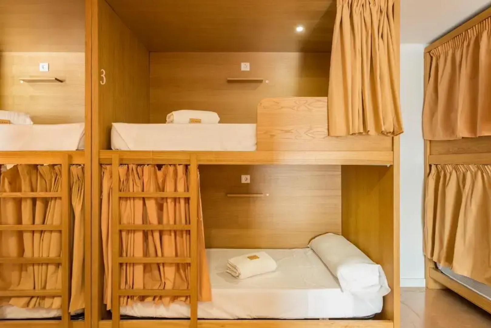 Albergue GBC Caldas