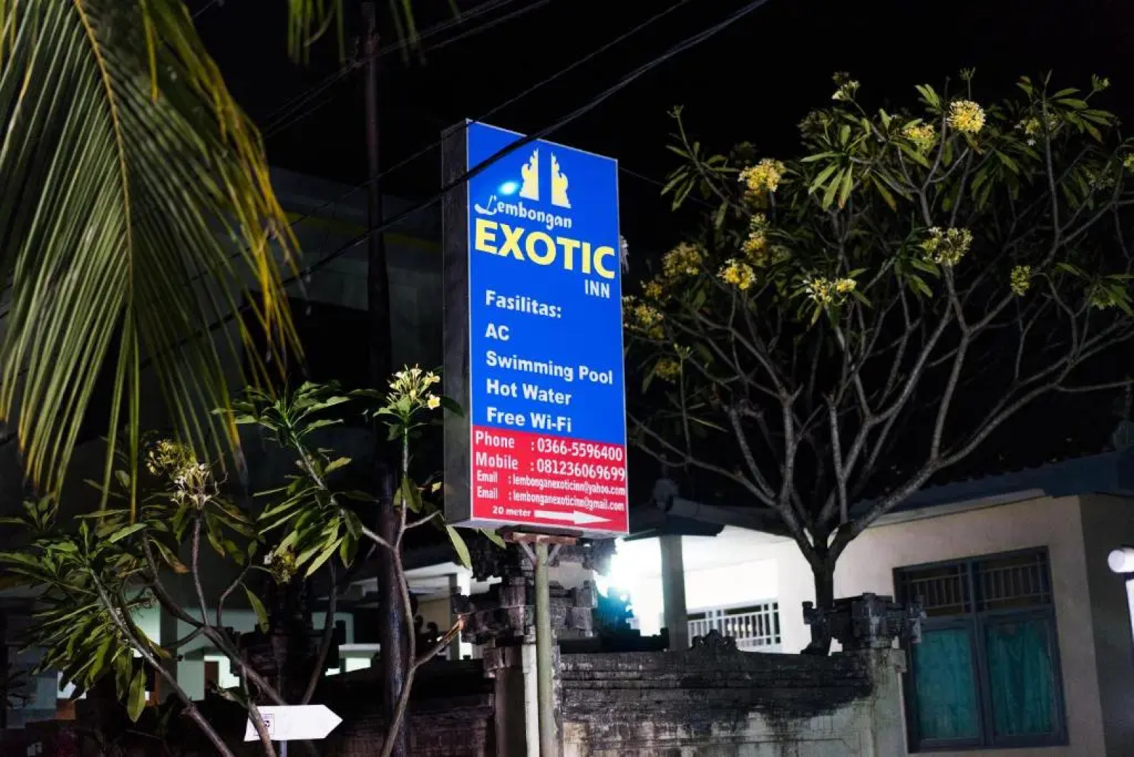 Exotic Inn Lembongan