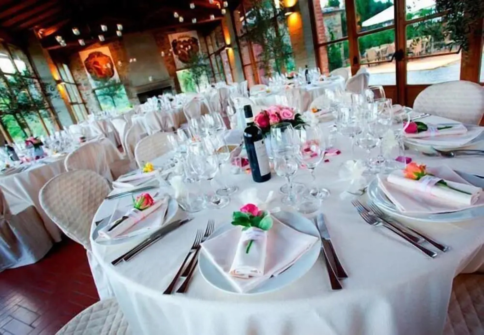 Castello di Gargonza