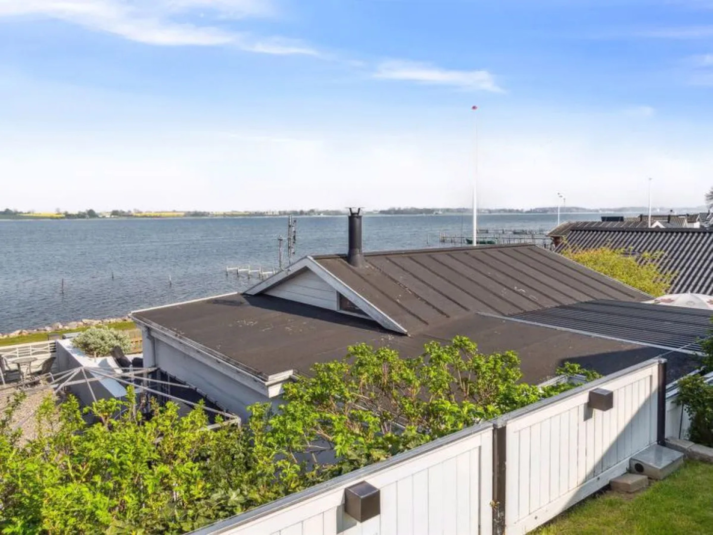 "Tameka" - 10m to the inlet in Funen