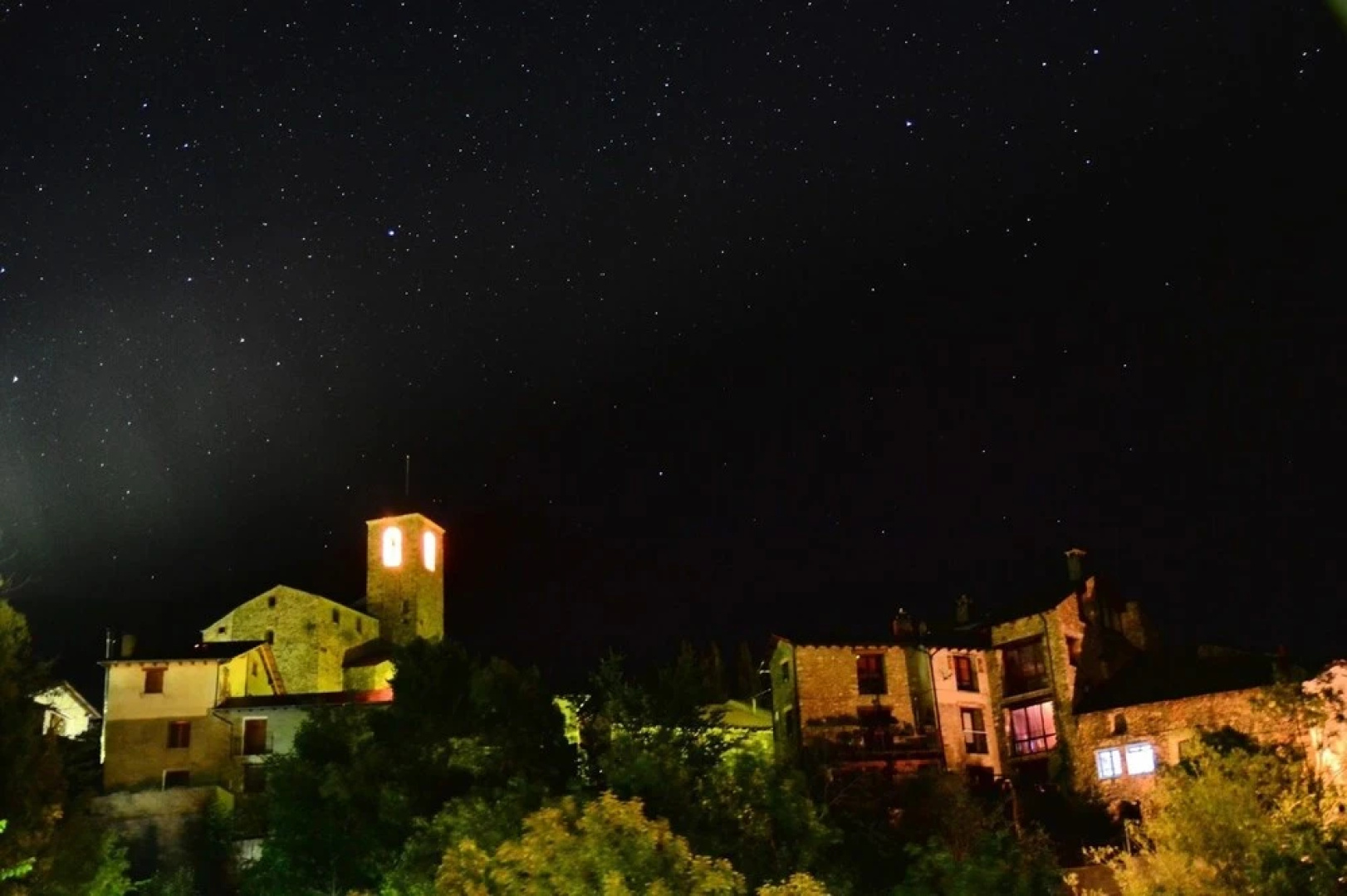 Albergue de Liri - Benasque