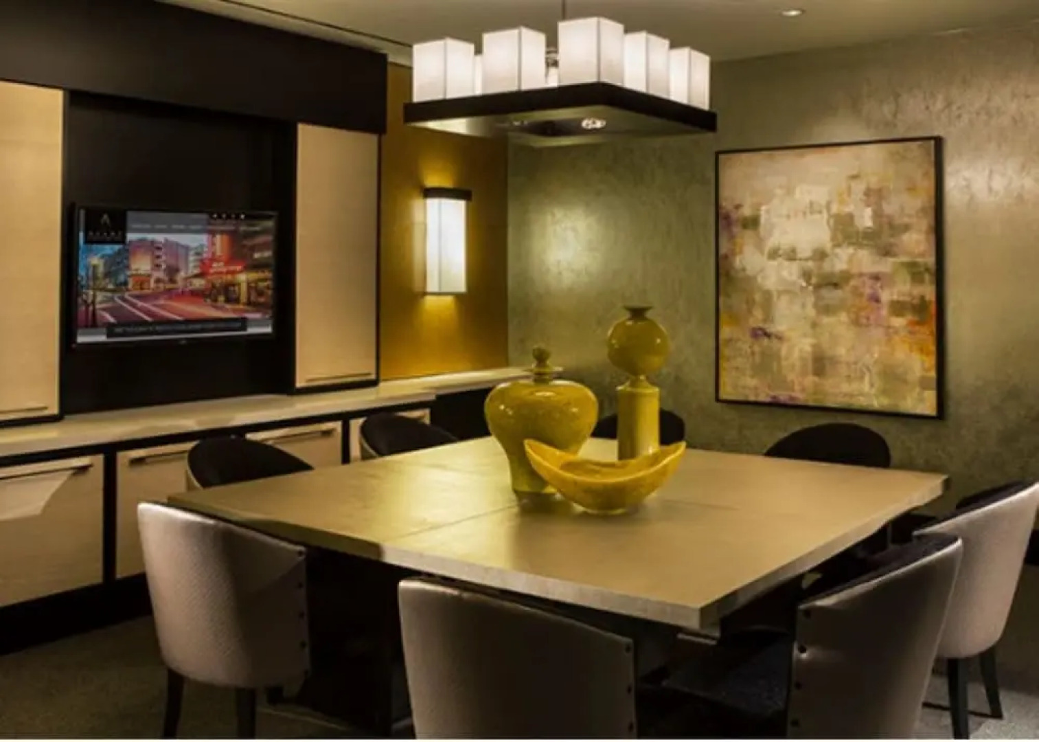 Luxury Apartments At Reston Town Center