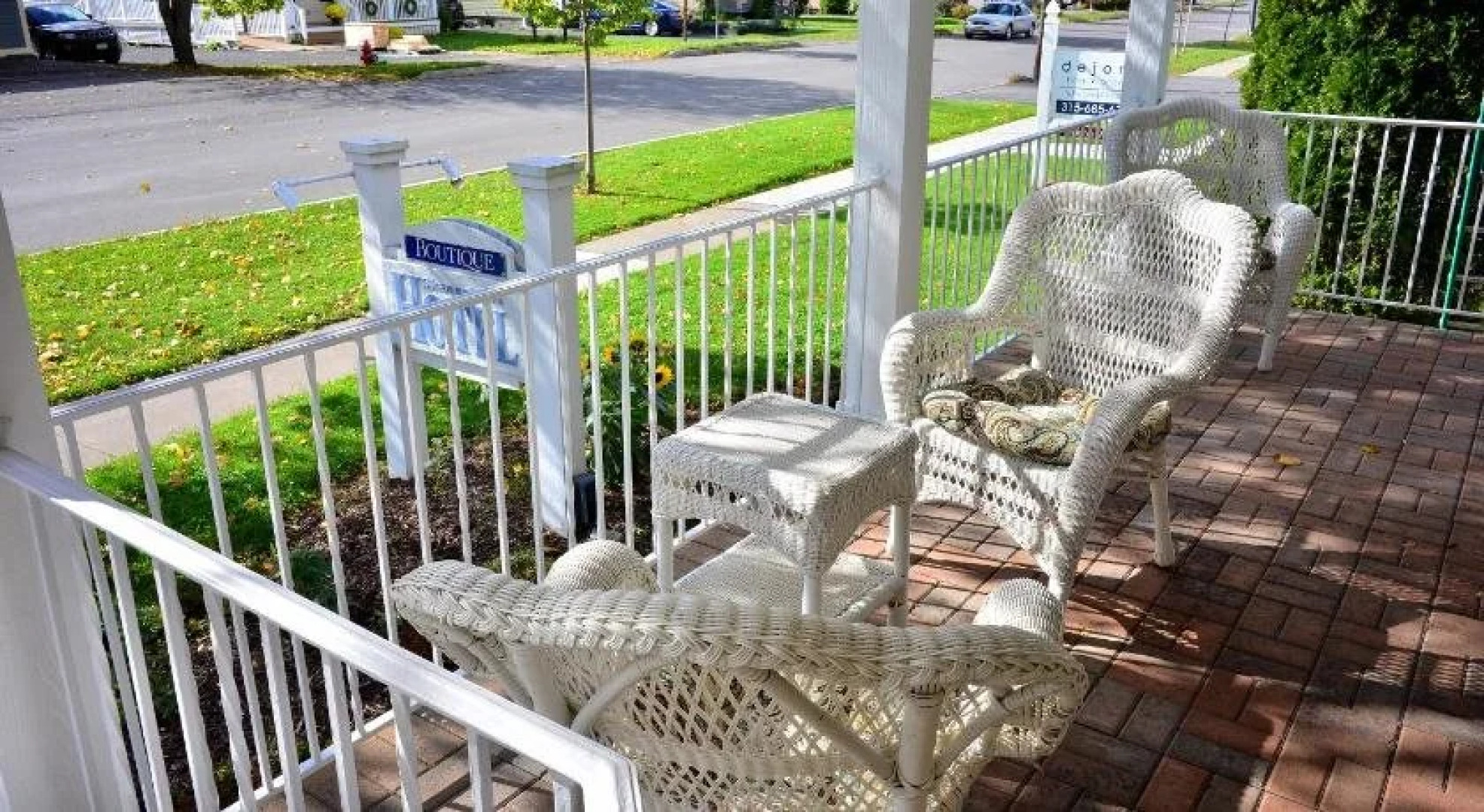 Skaneateles Boutique Hotel