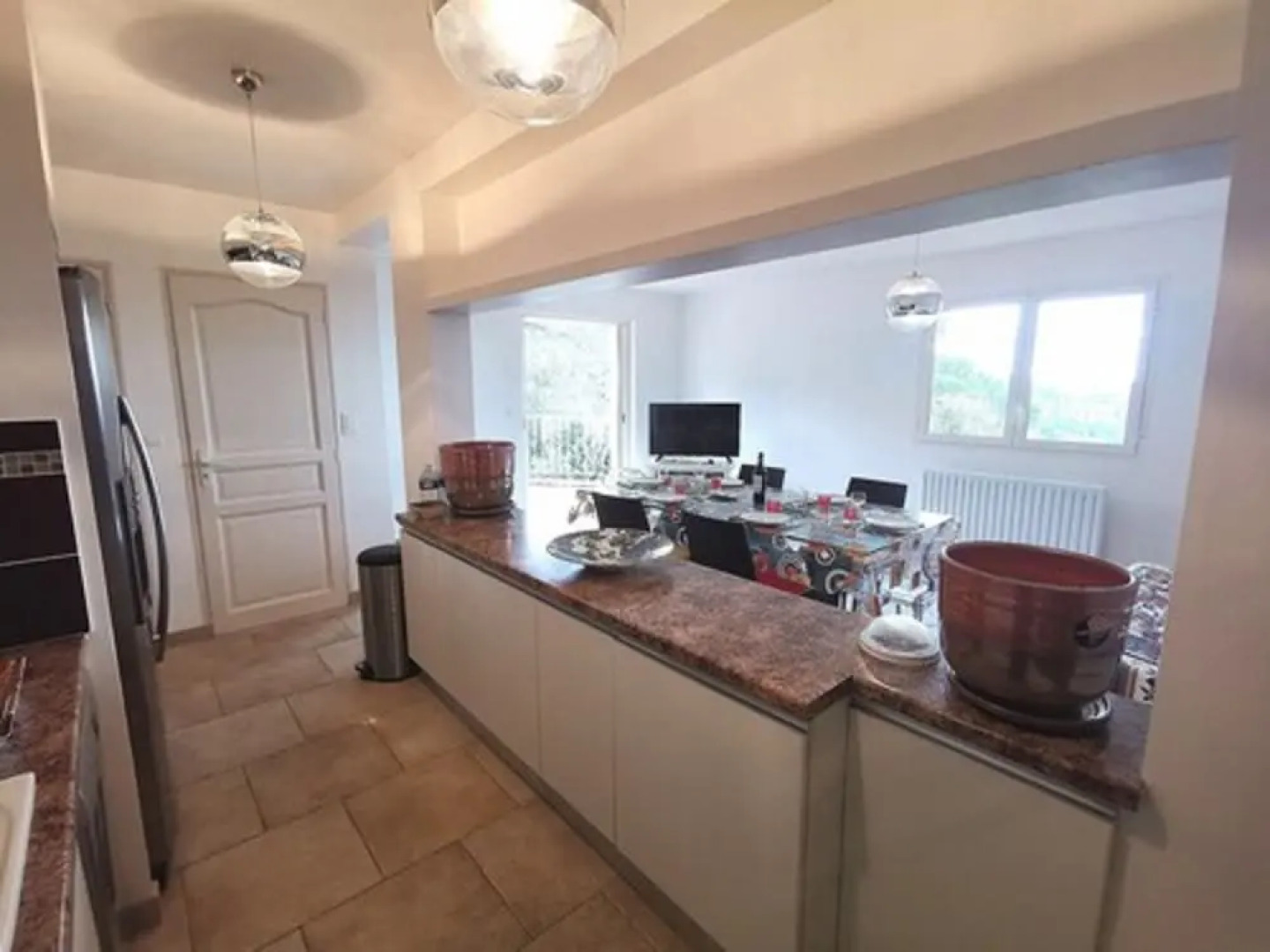 Villa Idéal Famille,Vue Mer et montagne,Calme,Wifi,Parking,Piscine