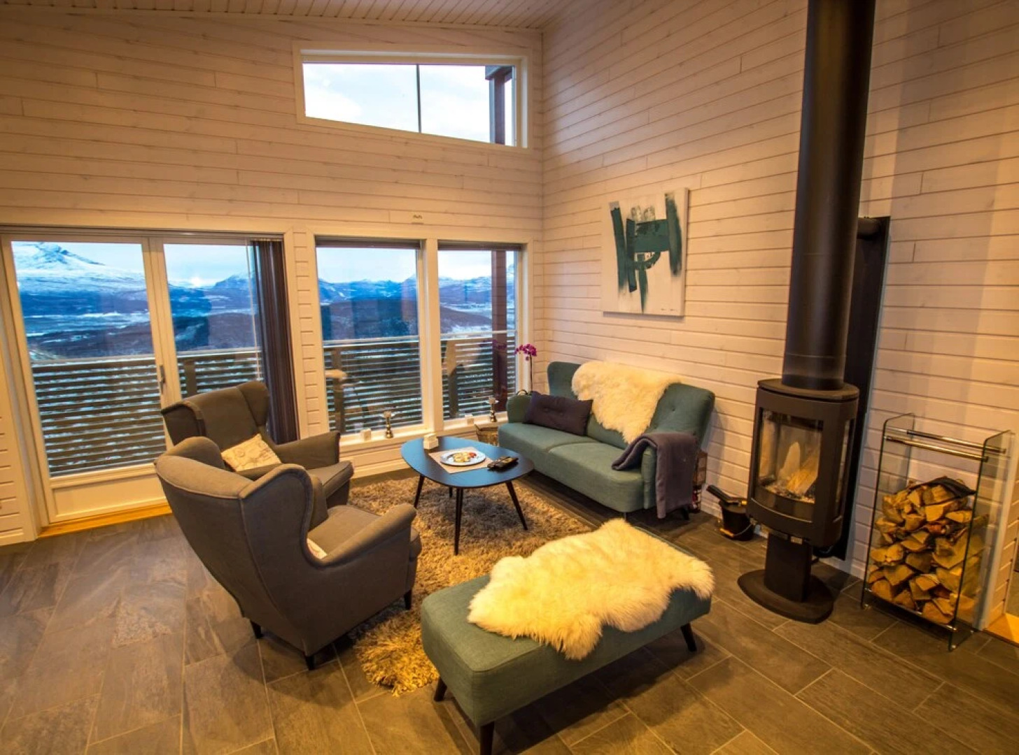 Målselv Mountain Village